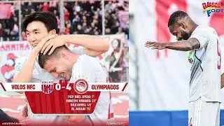 BAKAGOAL encore buteur*Pierre Kalulu buteur contre la Roma*Tshibola bat Ndongala*but de Ars&eacute;ne Zola