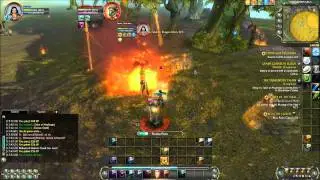 Rift Beta: Cleric Questing Gameplay (Level 17, Inquisitor/Cabalist/Purifier) by -ItZMuRdA-