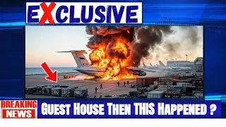 Ukraine Drones ATTACK Putin&rsquo;s Guest House &ndash; Then THIS Happened&hellip;