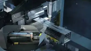 Semi-automatic Laser Pipe Cutting Machine JTTV060624S | JATER LASER 💥
