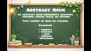 All Types of Nouns in English Grammar | Complete & Easy Guide
