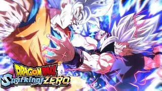 Ultra Instinct vs GOD TIER FIGHTS ⚡ | Dragon Ball Sparking ZERO
