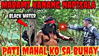 Mga Mahal ko dinamay mo Johnny Hunter 