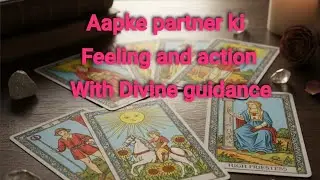 ARIES ♈,LOVE ❤️Aapke partner ki feelings and Action , divine guidance Hindi Collective Reading 