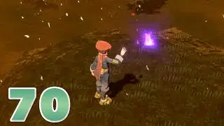 Pok&eacute;mon Legends Arceus Episode 70: Coronet Highlands Wisps! (Nearly Done)