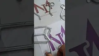 lister Bandage scissors|Wound scissor#shorts#viral#health#care#bandagescissors#instrument#hospital