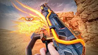 Легендарная «бесплатная» карта SKS в COD Mobile...