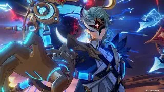 Genshin Impact 6.3 all cutscenes Dottore все кат-сцены с Дотторе
