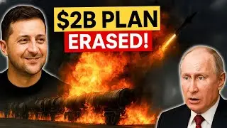 The Kremlin&rsquo;s $2B War Plan SHATTERED in 9 Minutes &mdash; Ukraine&rsquo;s Strike Was Brutal
