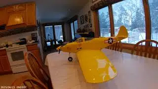 Vintage Jemco Fun Scale P-39 Cobra