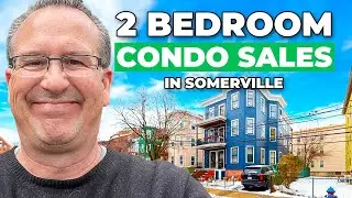 2-Bed Condo Prices & Trends in Somerville, MA (2024)