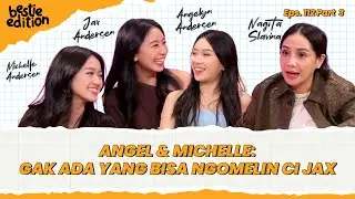 NAGITA TANTANG ANDERSEN SISTERS TIRUIN SATU SAMA LAIN!