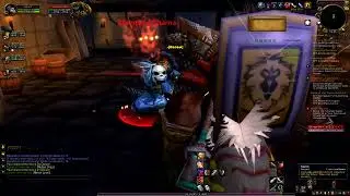 World of Warcraft - Stormwind Stockades - Hogger [2010]