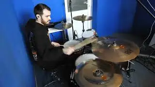 Katatonia - Soil's Song (Drum Cover)