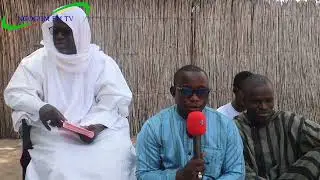 Coulage de la Mosqu&eacute;e de Nguith : Un reportage de Ngogom Fm Tv