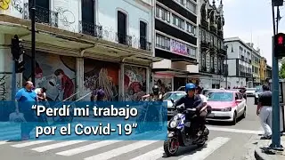 Profesionistas e informales, desempleo no discrimina durante la pandemia