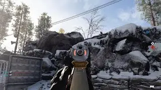 Call of Duty: Black Ops Cold War Quick Nuclear streak on Crossroads strike