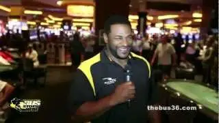 The Bus Stops Here Foundation Charity Poker Tournament