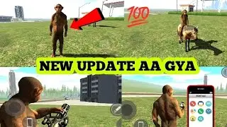 Indian Bikes Driving 3D New Update 🤑 In IBD 3D Plugin App New Update Aaya