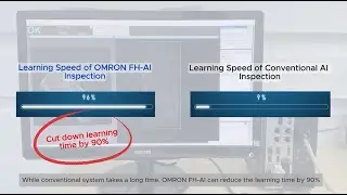 OMRON FH-AI Inspection Solution
