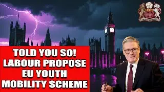 Labour Propose EU Youth Mobility Scheme