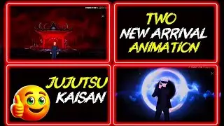 Upcoming New Arrival Animation of JuJutsu Kaisen in Free Fire #freefire #jujutsukaisen #viral #ff