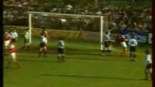 DVSC - Siófok 2-1 1993/1994