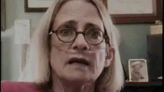 Mesothelioma patient June Breit's Last Message (2009)