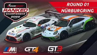 RaceRoom Ranked Championship - Round 1 Nurburgring