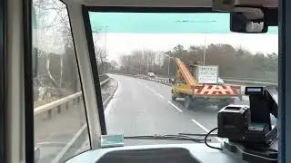 Go North East - 27 (light to South Shields)