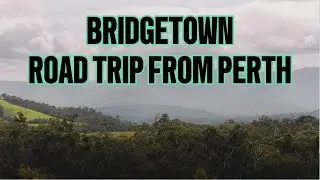 🚗 Perth to Bridgetown Road Trip | Hidden Gems of WA&rsquo;s South West