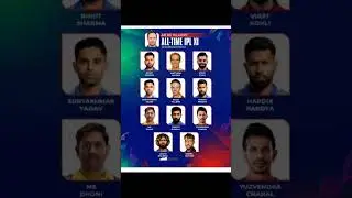 ABD All time best playing 11 for IPL 💥❣️✅#shorts #cricketlover #trending #viralshort #asiacup #ipl