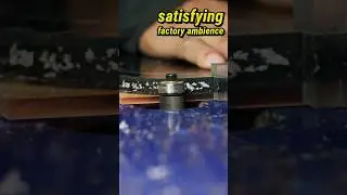 Industrial Rhapsody: Most Satisfying Sounds of Factory Machines and Tools!