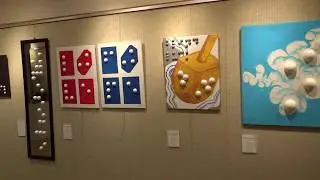 Braille Art Exhibit