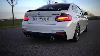 M235i MHD/REMUS/SOUND/ACCELERATION