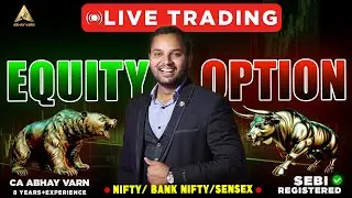 13 FEB 26 - NIFTY LIVE TRADING | NIFTY OPTIONS | OPTIONS TRADING LIVE | SENSEX TODAY | LIVE INTRADAY