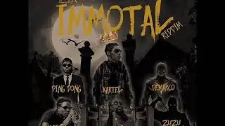 Immortal Riddim Mix (2019) {Usain Bolt Prod} By C_Lecter