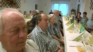 Setkání jubilantů - 70ti a 75ti letých občanů Nové Bělé - 30.5.2017
