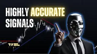 Это 5 лучших индикаторов Auto Trendline Tradingview 2025 года? (5-й вас удивит)