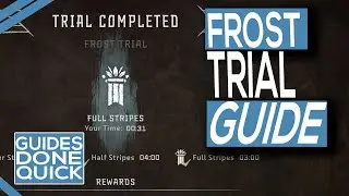 Horizon Forbidden West Frost Trial Guide Hunting Grounds