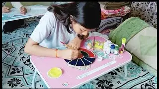 #lippan art part 02#lippanartforbeginners#kit#craft #shorts#viralvideo #trending#shortsvideoyoutube