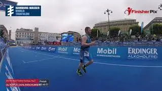 2017 ITU World Triathlon Hamburg - Day 2