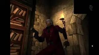 PlayStation 2 Nostalgia: Devil May Cry