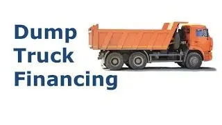 Dump Truck Financing And Leasing Canada