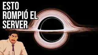 COMO LOS AGUJEROS NEGROS ROMPEN NUESTRO UNIVERSO - DIRECTO CIENTIFICO 8 Y REGALO DE REYITO A USD