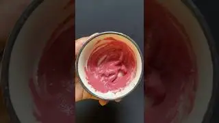 Beetroot Face Pack For Pink Glowing Skin #youtubeshorts #diy #skincare #viralshorts #shorts #beauty