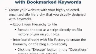 ICC Keyworkz Overview, Functions and Strategies