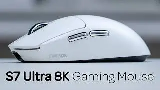 EWEADN S7 Ultra Review &ndash; A Budget Mouse That Plays Like a Pro? 🖱️