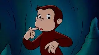 George Explora uma Caverna Assustadora 👻 EPISÓDIO COMPLETO 👻 George, o Curioso