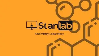 StanLab 3D, Virtual Lab - Sneak Preview For Chemistry Virtual Lab